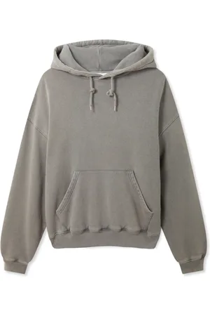 Axel Arigato Bluzy, Mężczyzna, Szary, XS, Zniekształcony Prany Hoodie