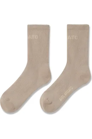 Axel Arigato Bielizna, unisex, Szary, M, Arigato Logo Tube Socks