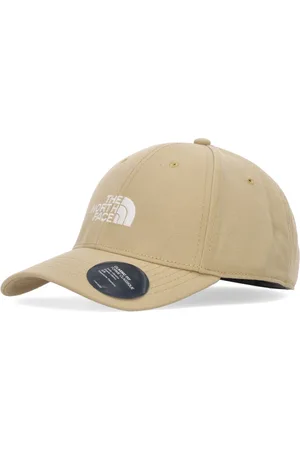 The North Face Akcesoria, unisex, Beżowy, ONE SIZE, Recyklingowa 66 Klasyczna Czapka z Daszkiem