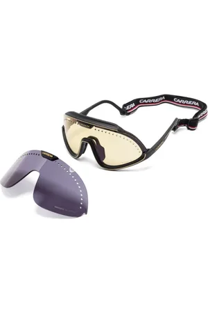 Carrera Akcesoria, Mężczyzna, Czarny, ONE SIZE, C Sport 01S I46Hw Okulary