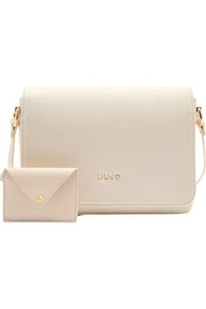 Liu Jo Torebki, Kobieta, Żółty, ONE SIZE, Torba kurierska z etui