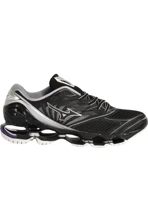 Mizuno Buty, Mężczyzna, Czarny, 40 1/2 EU, Wave Prophecy LS Sneakers