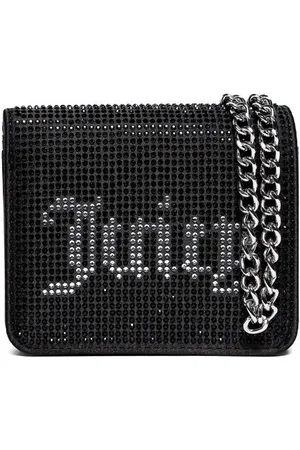 Juicy Couture Akcesoria, Kobieta, Czarny, ONE SIZE, Wallets & Cardholders