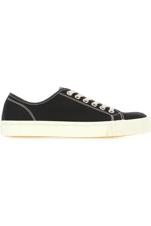 Maison Margiela Buty, Kobieta, Czarny, 36 EU, Stylowe Sneakersy dla Mężczyzn i Kobiet