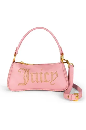 Juicy Couture Torebki, Kobieta, Różowy, ONE SIZE, Kimberly S. Hobo PU Soczysty Różowy
