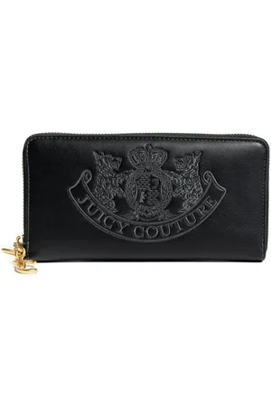 Juicy Couture Akcesoria, Kobieta, Czarny, ONE SIZE, Wallets & Cardholders