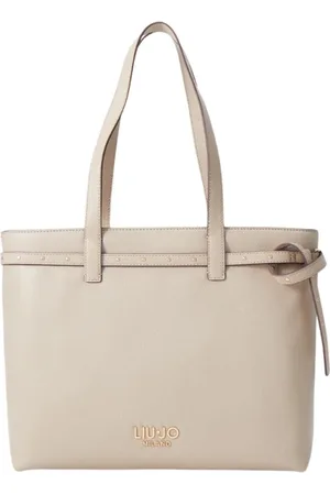 Liu Jo Torebki, Kobieta, Biały, ONE SIZE, Torba ECS M Tote