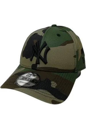 New Era Akcesoria, Mężczyzna, Zielony, ONE SIZE, Caps