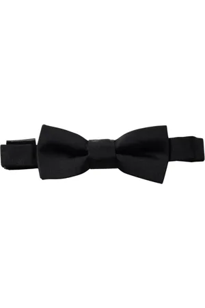 Dsquared2 Akcesoria, Mężczyzna, Czarny, ONE SIZE, Klasyczny Czarny Muszka dla Mężczyzn