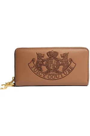 Juicy Couture Akcesoria, Kobieta, Beżowy, ONE SIZE, Wallets & Cardholders
