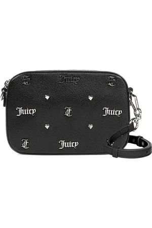Juicy Couture Torebki, Kobieta, Czarny, ONE SIZE, Dorothy Crossbody PU Czarny