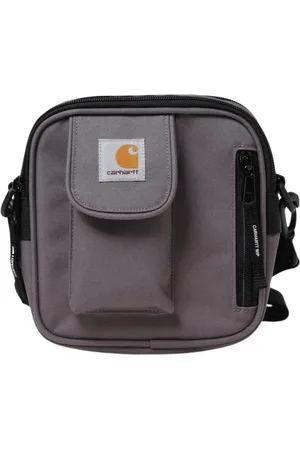 Carhartt Torebki, Mężczyzna, Fioletowy, ONE SIZE, Uniwersalna Torba na Ramię Szara