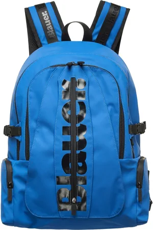 Blauer Torebki, Mężczyzna, Niebieski, ONE SIZE, Plecak Royal Coated Cordura