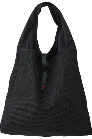 Gramicci Torebki, Kobieta, Czarny, ONE SIZE, Nylon, Torba Torebka Odporna na Wodę z Pokryciem z Siatki