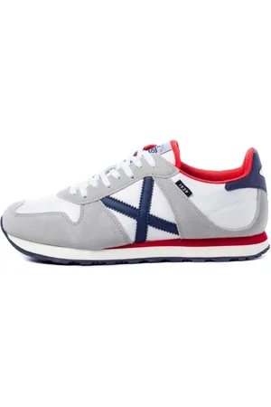 Munich Buty, Mężczyzna, Szary, 45 EU, Sneakers