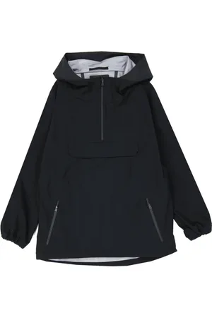 HERNO Kurtki, Kobieta, Czarny, S, Czarna Lekka Wodoodporna Kurtka Aw 24