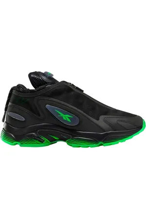 MISBHV Buty, Mężczyzna, Czarny, 40 EU, Nylon, Czarne Slip-On Sneakers z siateczki