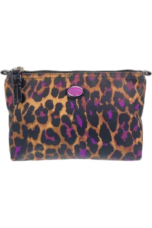 Coach Pre-owned, Kobieta, brązowy, ONE SIZE, Skóra, Pre-owned Canvas handbags