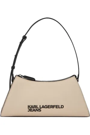 Karl Lagerfeld Torebki, Kobieta, Beżowy, ONE SIZE, Torby