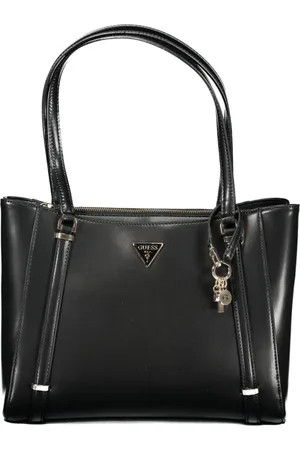 Guess Torebki, Kobieta, Czarny, ONE SIZE, Czarna Damska Torba Daryna Styl