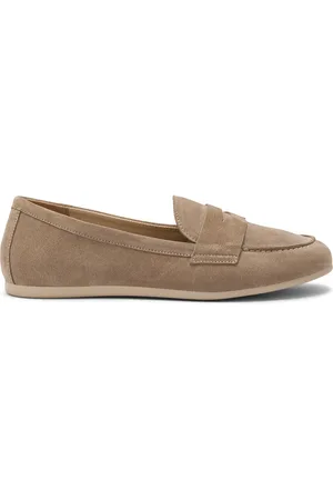 carmens Buty, Kobieta, Szary, 36 EU, Zamsz, Vanny MOC