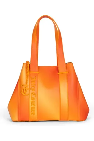 Juicy Couture Torebki, Kobieta, Pomarańczowy, ONE SIZE, Jasmin Cieniowany Zakupy PU Pomarańczowy Cieniowany