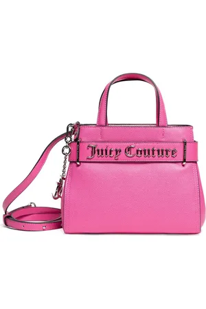 Juicy Couture Torebki, Kobieta, Różowy, ONE SIZE, Jasmine S Podwójna Rączka PU Fuchsia
