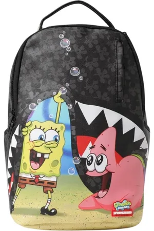 Sprayground Torebki, Mężczyzna, Wielobarwność, ONE SIZE, Kolorowy Plecak z Graficznym Nadrukiem