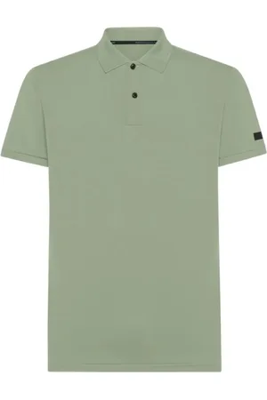 RRD Koszulki, Mężczyzna, Zielony, S, Sage Oxford Polo Shirt