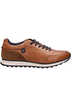 Bugatti Buty, Mężczyzna, brązowy, 41 EU, Sneakers