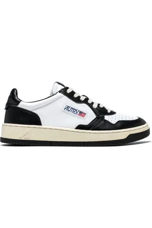 Autry Buty, Mężczyzna, Biały, 39 EU, Medalist Sneaker