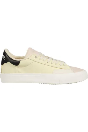 Heron Preston Buty, Mężczyzna, Biały, 40 EU, Białe niskie trampki z płótna Aw 23