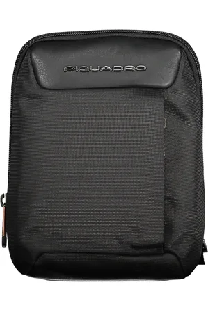 Piquadro Torebki, Mężczyzna, Czarny, ONE SIZE, Torby i akcesoria