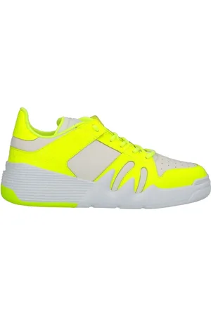 Giuseppe Zanotti Buty, Mężczyzna, Wielobarwność, 41 1/2 EU, Białe Sneakersy Aw 23 Street Style