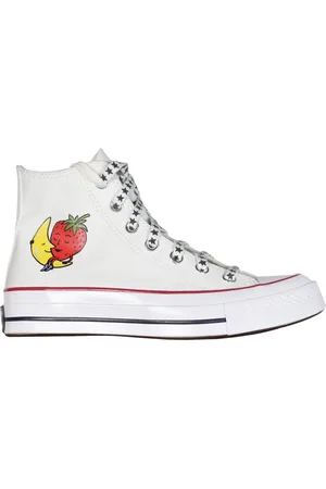 Sky High Farm Buty, Kobieta, Biały, 42 EU, Chuck 70 SHF High Sneakers