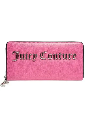 Juicy Couture Akcesoria, Kobieta, Różowy, ONE SIZE, Wallets & Cardholders