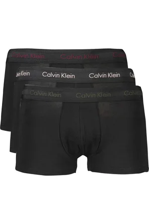 Calvin Klein Bielizna, Mężczyzna, Czarny, S, Męskie Bokserki, 3-Pack, Różne Kolory