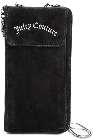 Juicy Couture Akcesoria, Kobieta, Czarny, ONE SIZE, Wallets & Cardholders