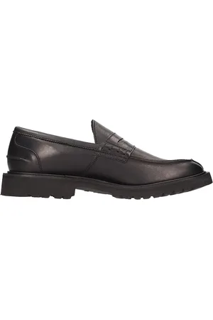TRICKERS Buty, Mężczyzna, Czarny, 42 EU, Stylowe Buty Scarpa dla Ciebie