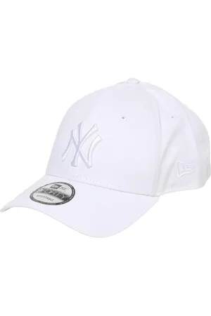 New Era Akcesoria, Mężczyzna, Biały, ONE SIZE, NY Yankees Baseball Cap