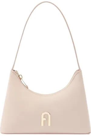 Furla Torebki, Kobieta, Różowy, ONE SIZE, Mini torba na ramię z diamentami