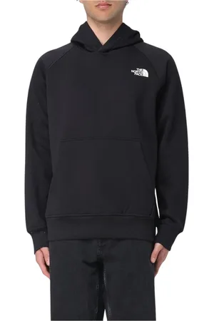 The North Face Bluzy, Mężczyzna, Czarny, S, Czarna Bluza Drew Peak