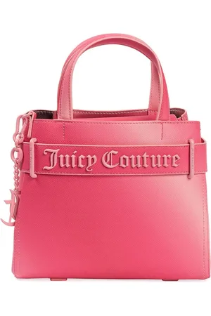Juicy Couture Torebki, Kobieta, Różowy, ONE SIZE, Jasmine S Podwójna Rączka PU Różowy Odcień