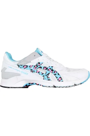 Comme des Garçons Buty, Kobieta, Biały, 40 EU, Białe Niskie Sneakersy z Siateczki