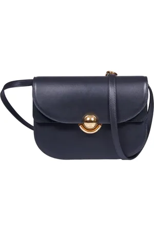 Furla Torebki, Kobieta, Czarny, ONE SIZE, Elegancka Czarna Skórzana Torba na Ramię