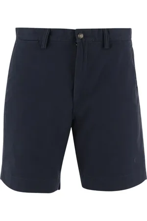 Ralph Lauren Szorty, Mężczyzna, Niebieski, W33, Niebieskie Spodnie Stfbedford 9S