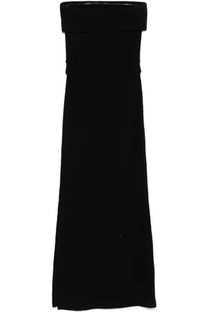 Closed Sukienki, Kobieta, Czarny, S, Czarna Sukienka Bandeau