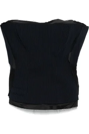 OTTOLINGER Koszulki, Kobieta, Niebieski, M, Niebieski Top Modny Design Stylowy Strój