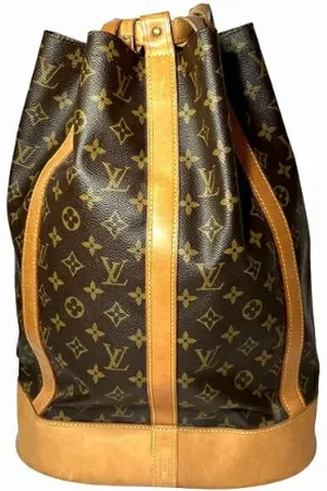 Céline Pre-owned, Kobieta, brązowy, ONE SIZE, Pre-owned Canvas backpacks