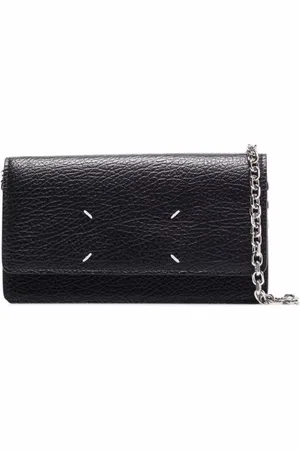 Maison Margiela Torebki, Kobieta, Czarny, ONE SIZE, Elegancka Kolekcja Dodatków